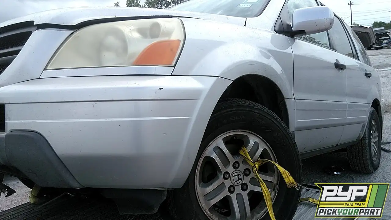 Photo of 2005 Honda Pilot