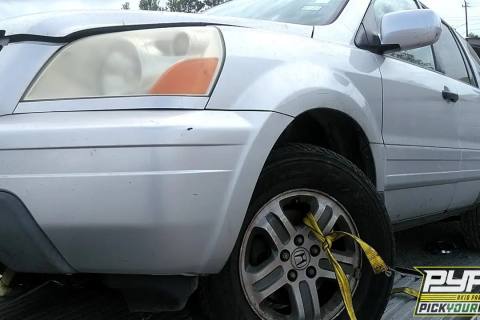 Photo of 2005 Honda Pilot