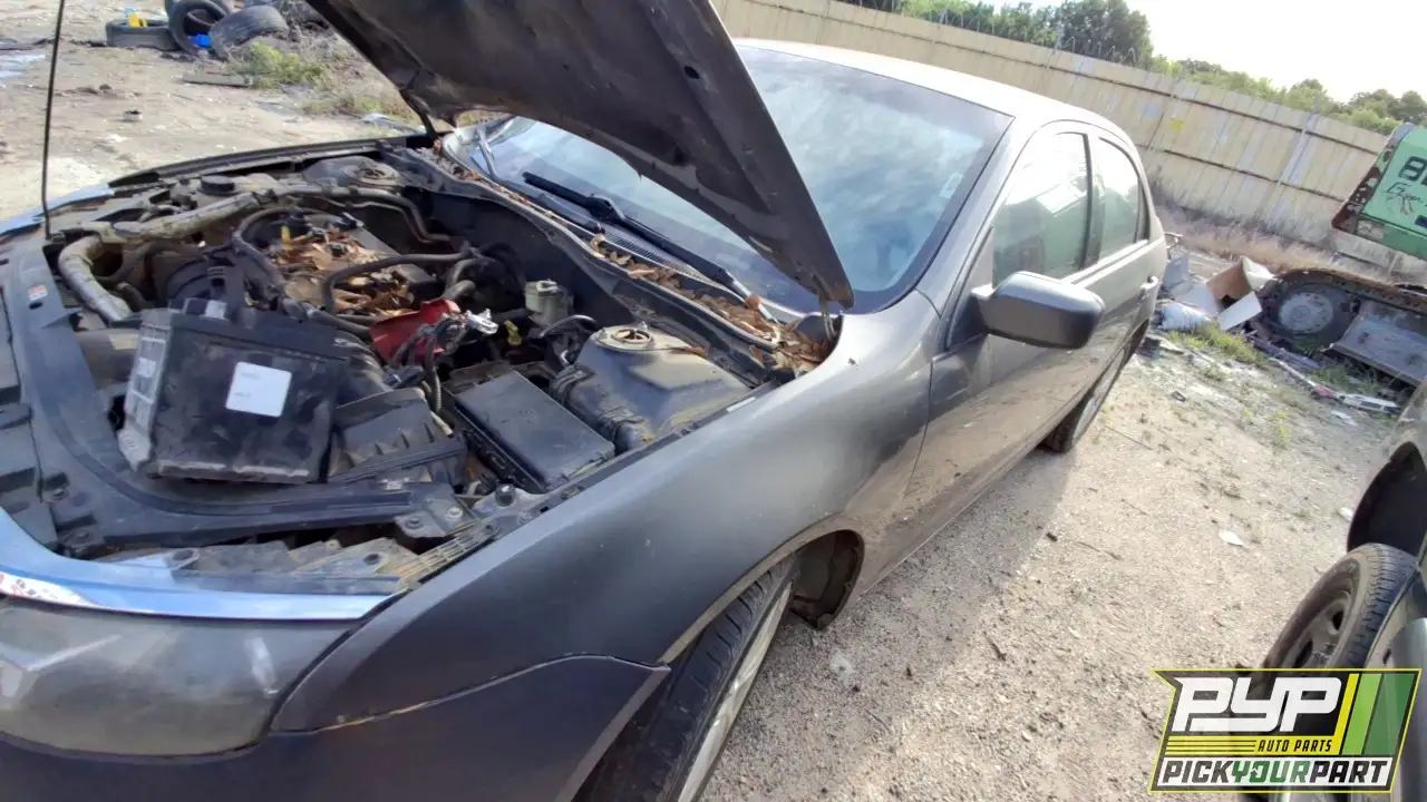 Photo of 2012 Ford Fusion