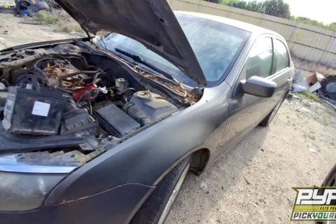 Photo of 2012 Ford Fusion