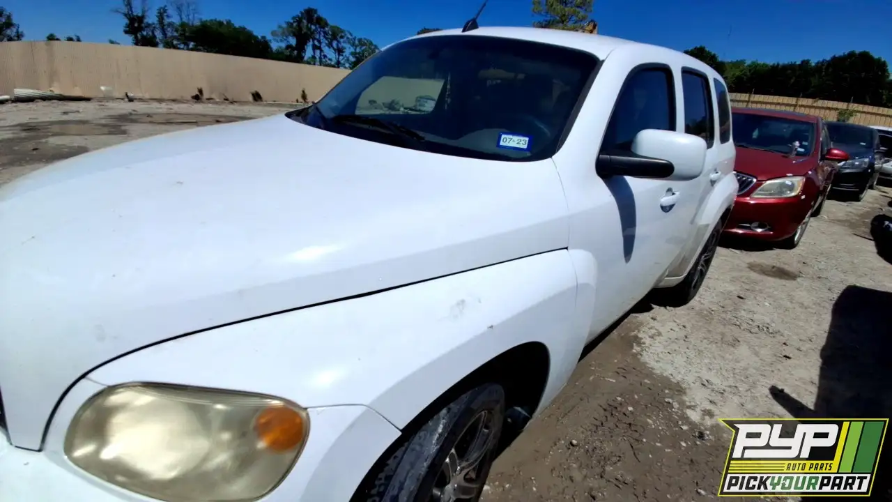 Photo of 2011 Chevrolet Hhr