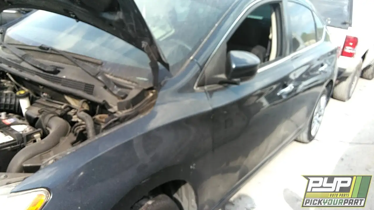 Photo of 2014 Nissan Sentra