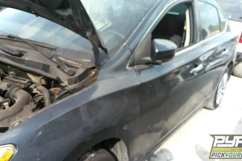Photo of 2014 Nissan Sentra