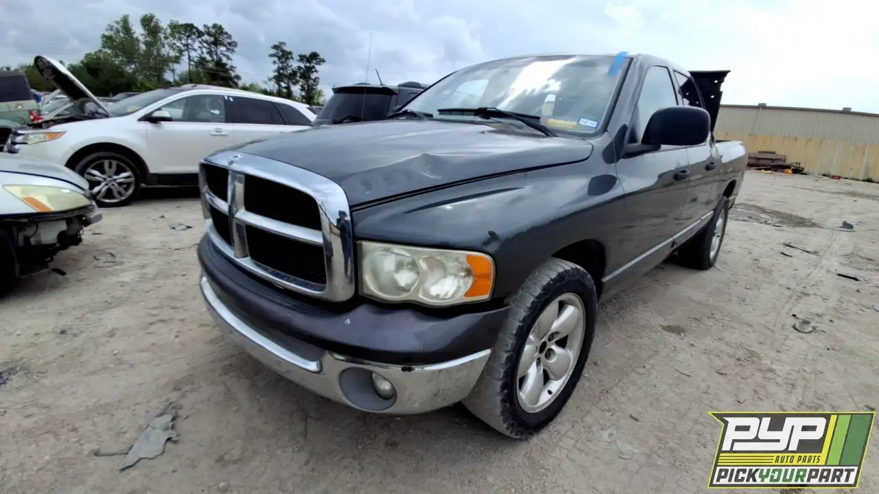 Photo of 2002 Dodge Ram 1500
