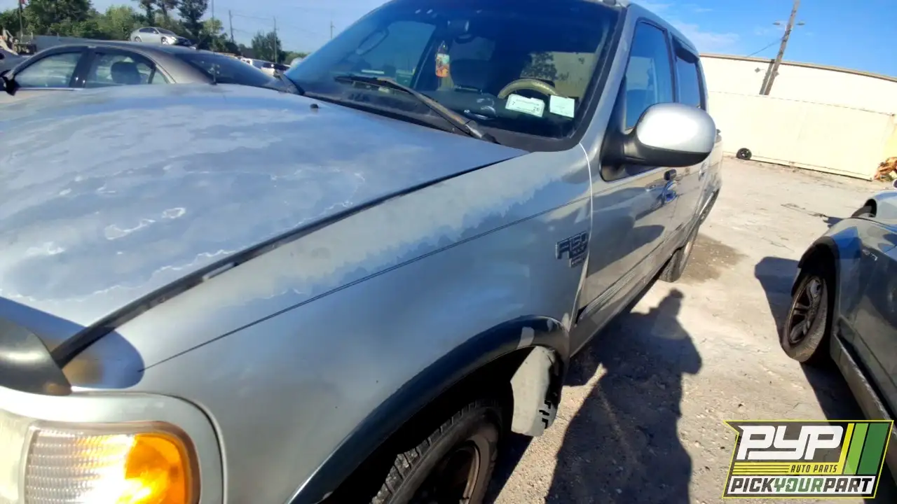 Photo of 2003 Ford F-150