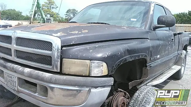 Photo of 1998 Dodge Ram 1500