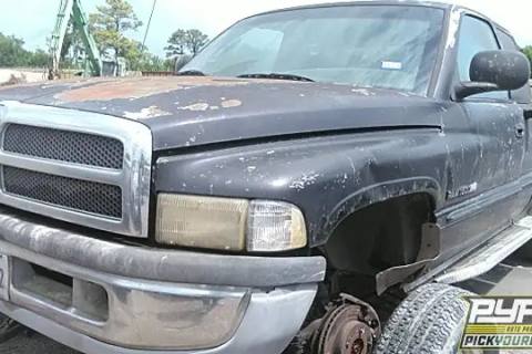 Photo of 1998 Dodge Ram 1500