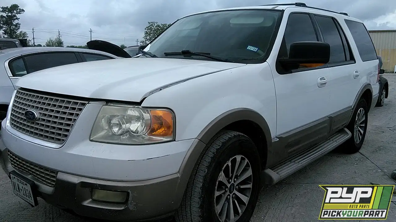 Photo of 2003 Ford Expedition