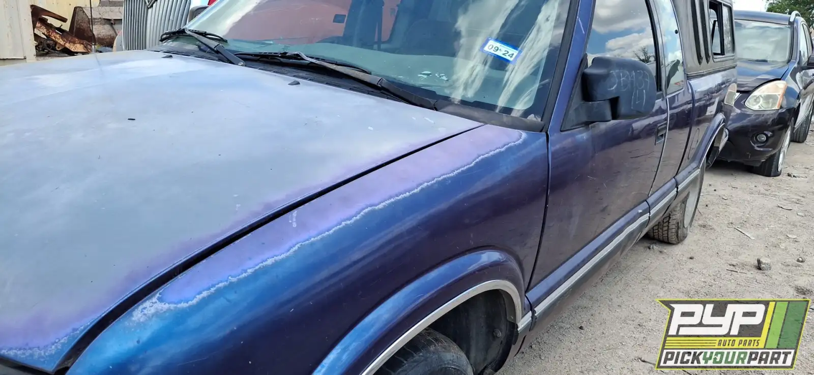 Photo of 1994 Chevrolet S10
