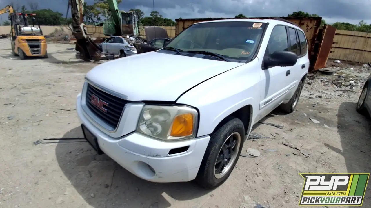 Photo of 2003 Gmc Envoy