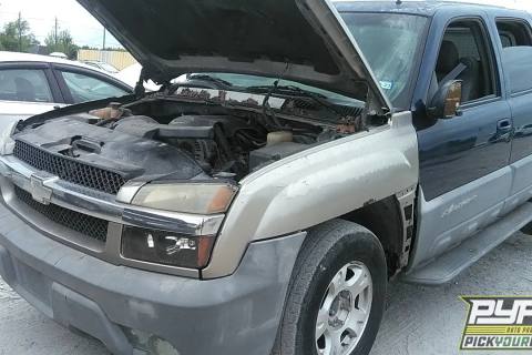 Photo of 2002 Chevrolet Avalanche 1500