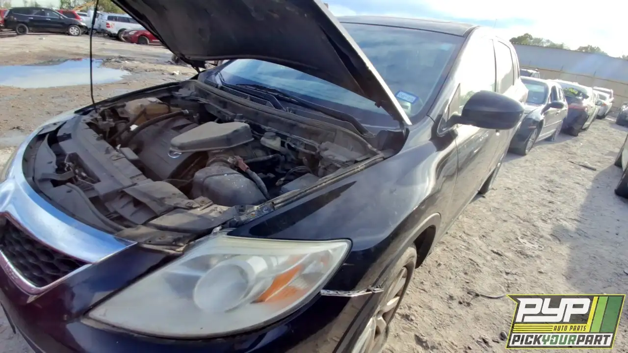 Photo of 2010 Mazda Cx-9