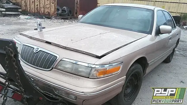 Photo of 1996 Mercury Grand Marquis