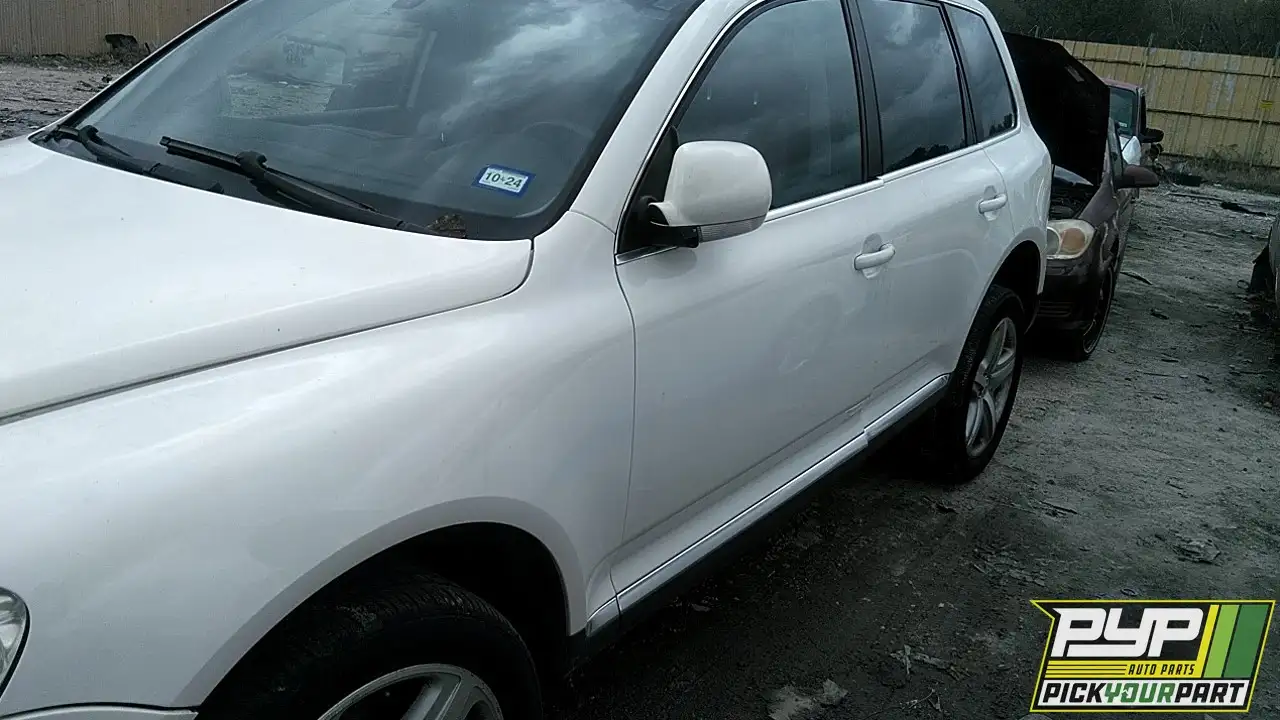 Photo of 2006 Volkswagen Touareg