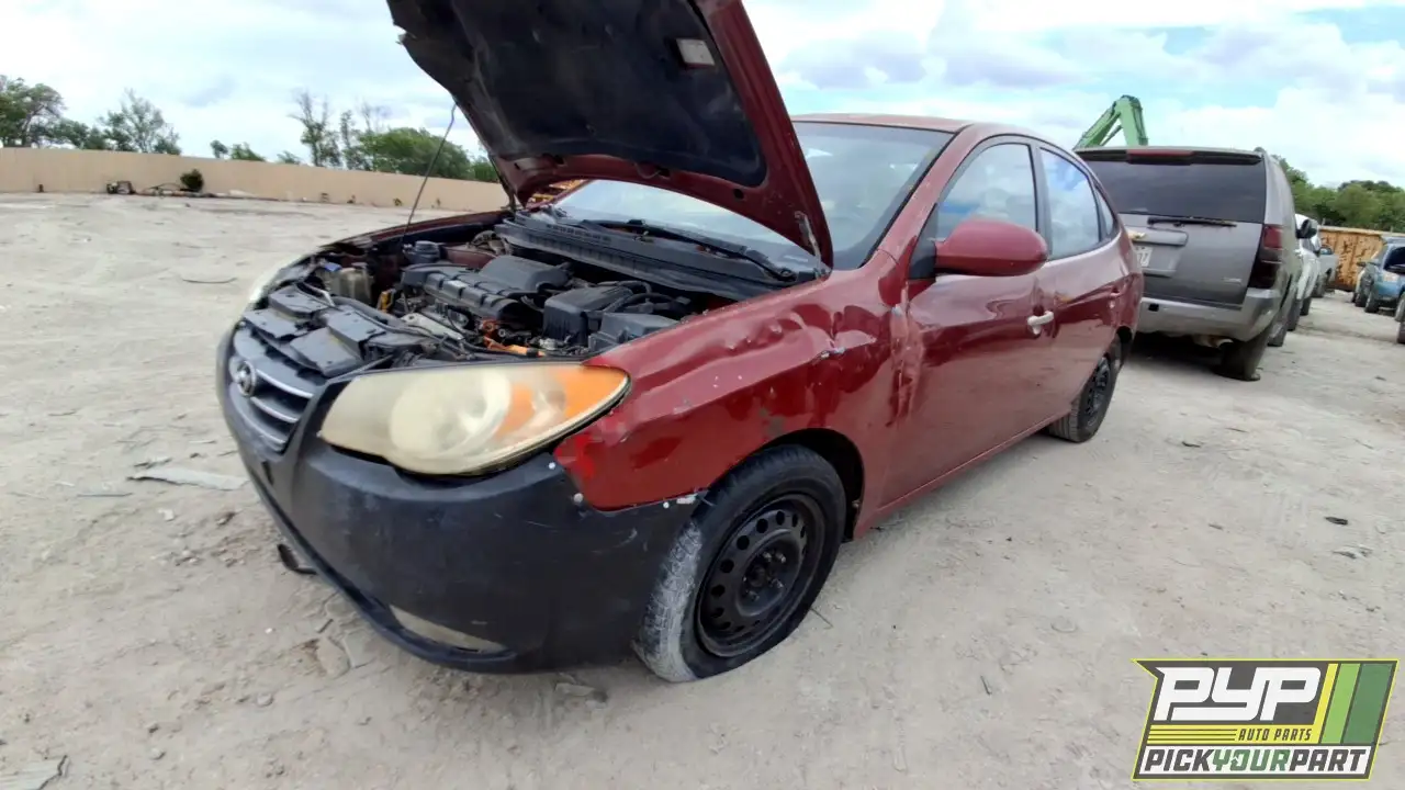 Photo of 2010 Hyundai Elantra