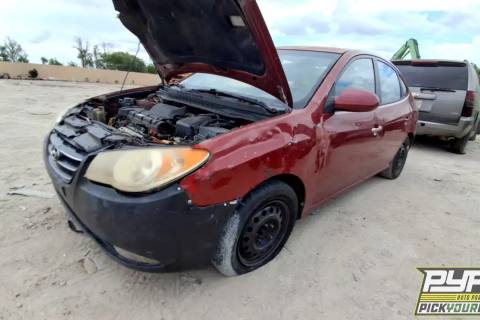 Photo of 2010 Hyundai Elantra