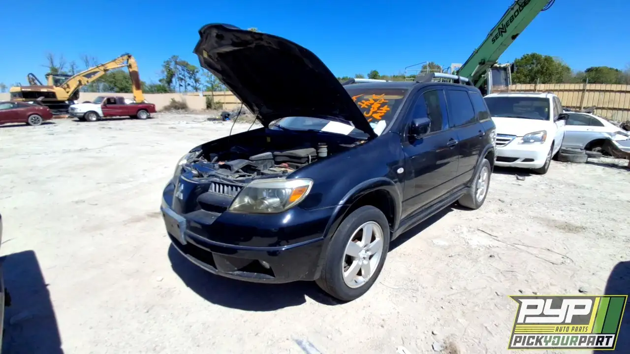 Photo of 2005 Mitsubishi Outlander
