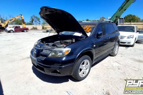 Photo of 2005 Mitsubishi Outlander