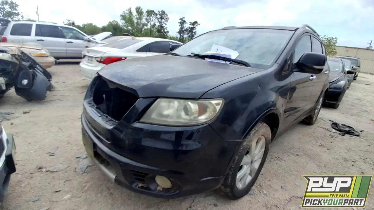 Photo of 2011 Subaru Tribeca