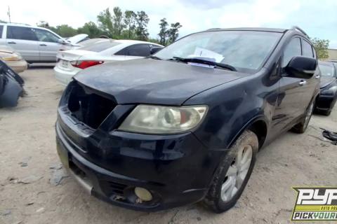 Photo of 2011 Subaru Tribeca
