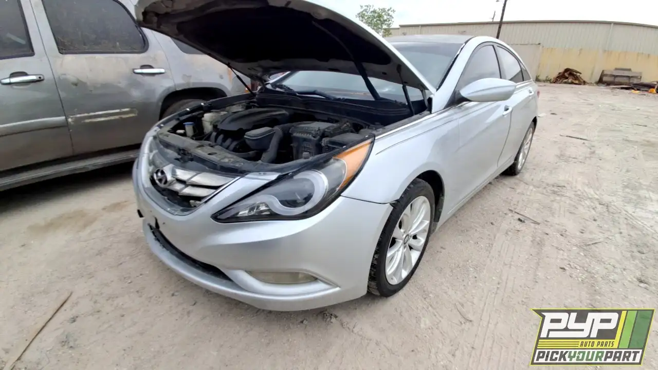 Photo of 2011 Hyundai Sonata