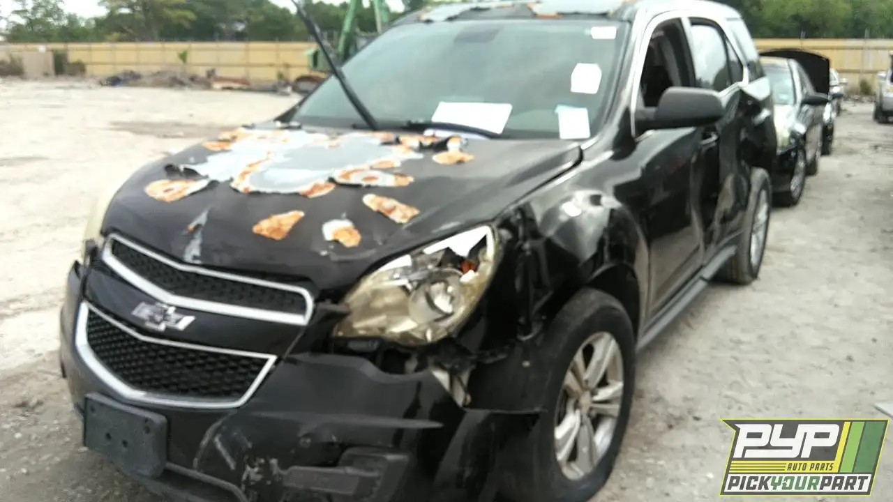 Photo of 2014 Chevrolet Equinox