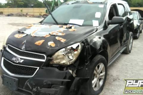 Photo of 2014 Chevrolet Equinox