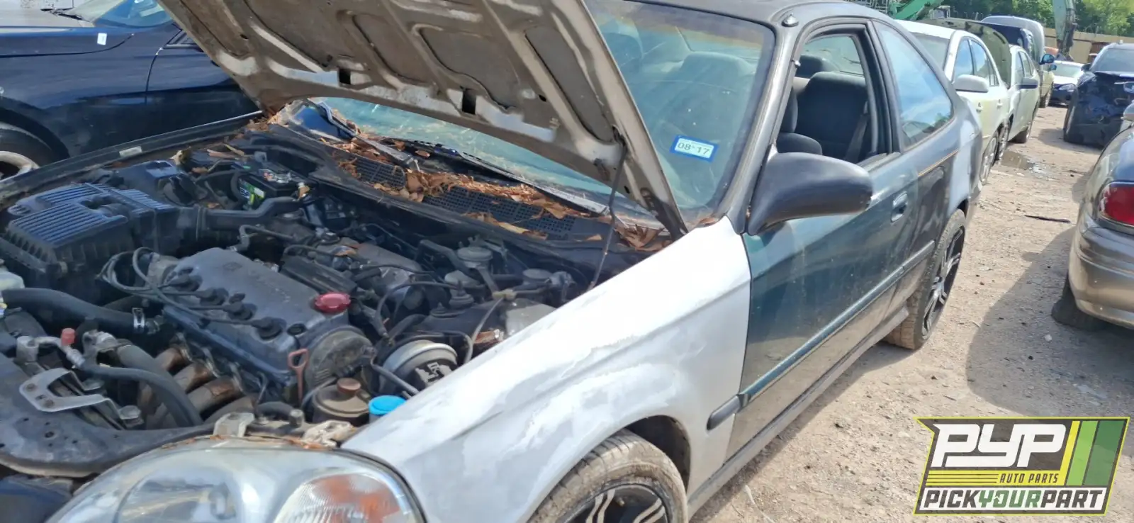 Photo of 1997 Honda Civic