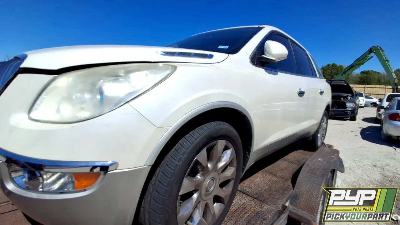 Photo of 2010 Buick Enclave