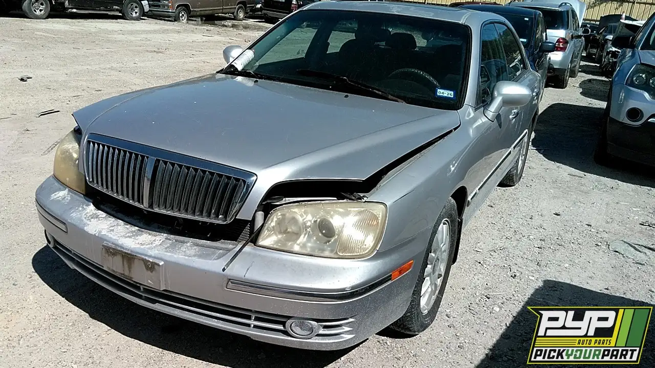 Photo of 2005 Hyundai Xg350