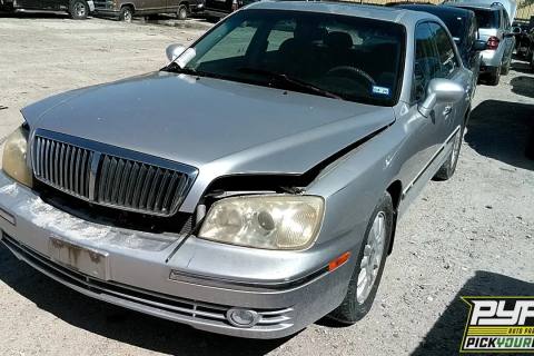 Photo of 2005 Hyundai Xg350