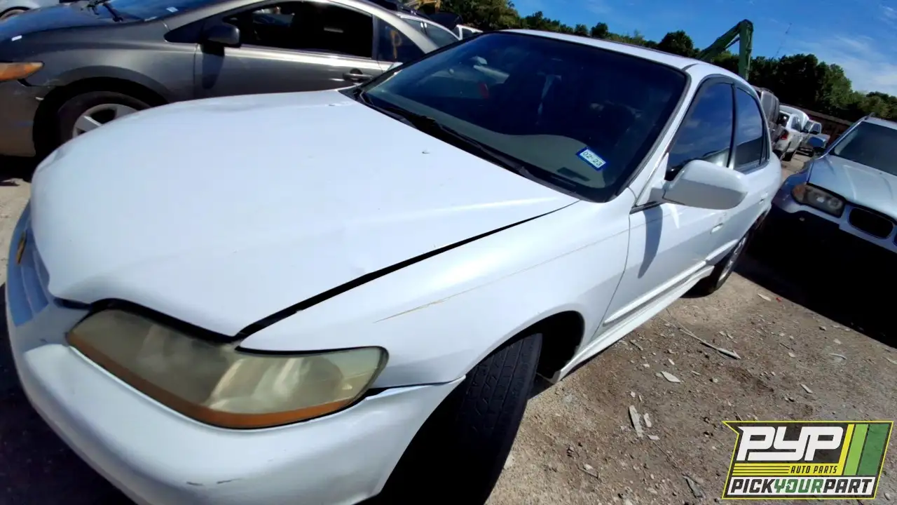Photo of 2002 Honda Accord