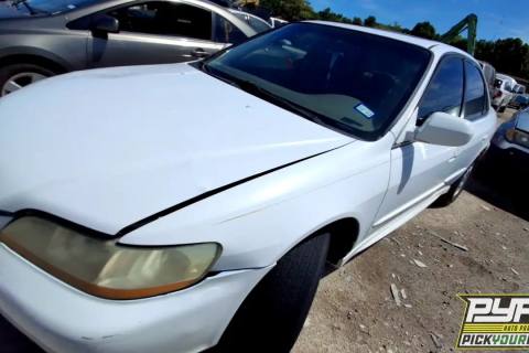 Photo of 2002 Honda Accord