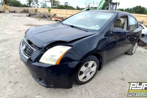 Photo of 2008 Nissan Sentra