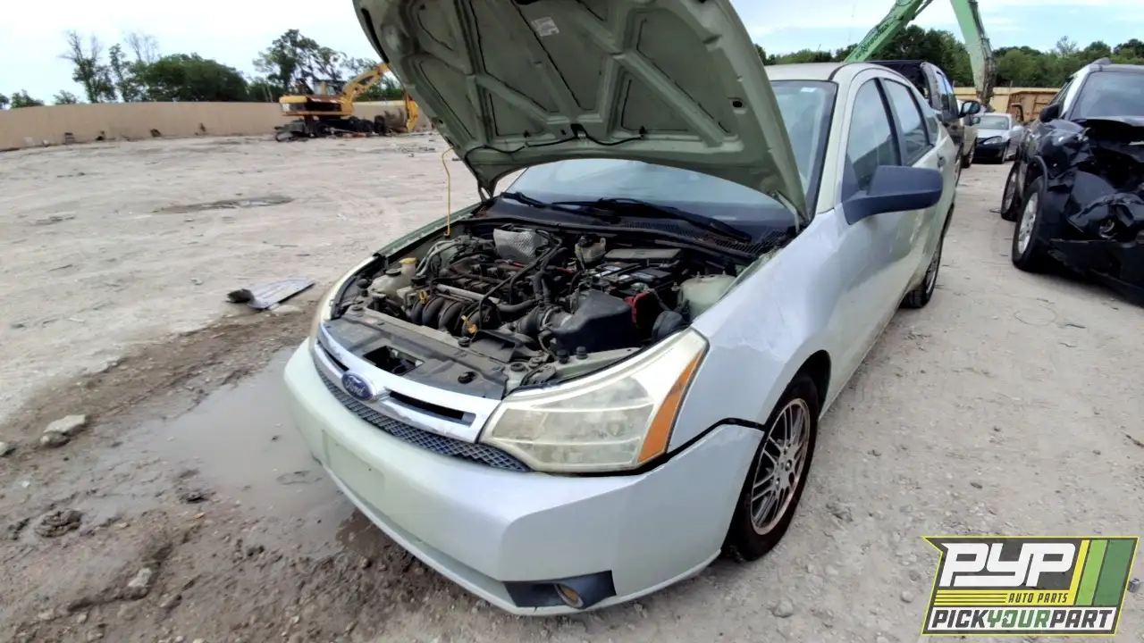 Photo of 2010 Ford Focus