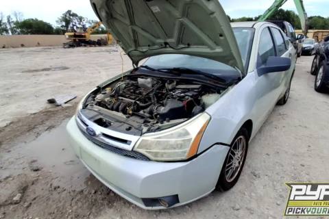 Photo of 2010 Ford Focus