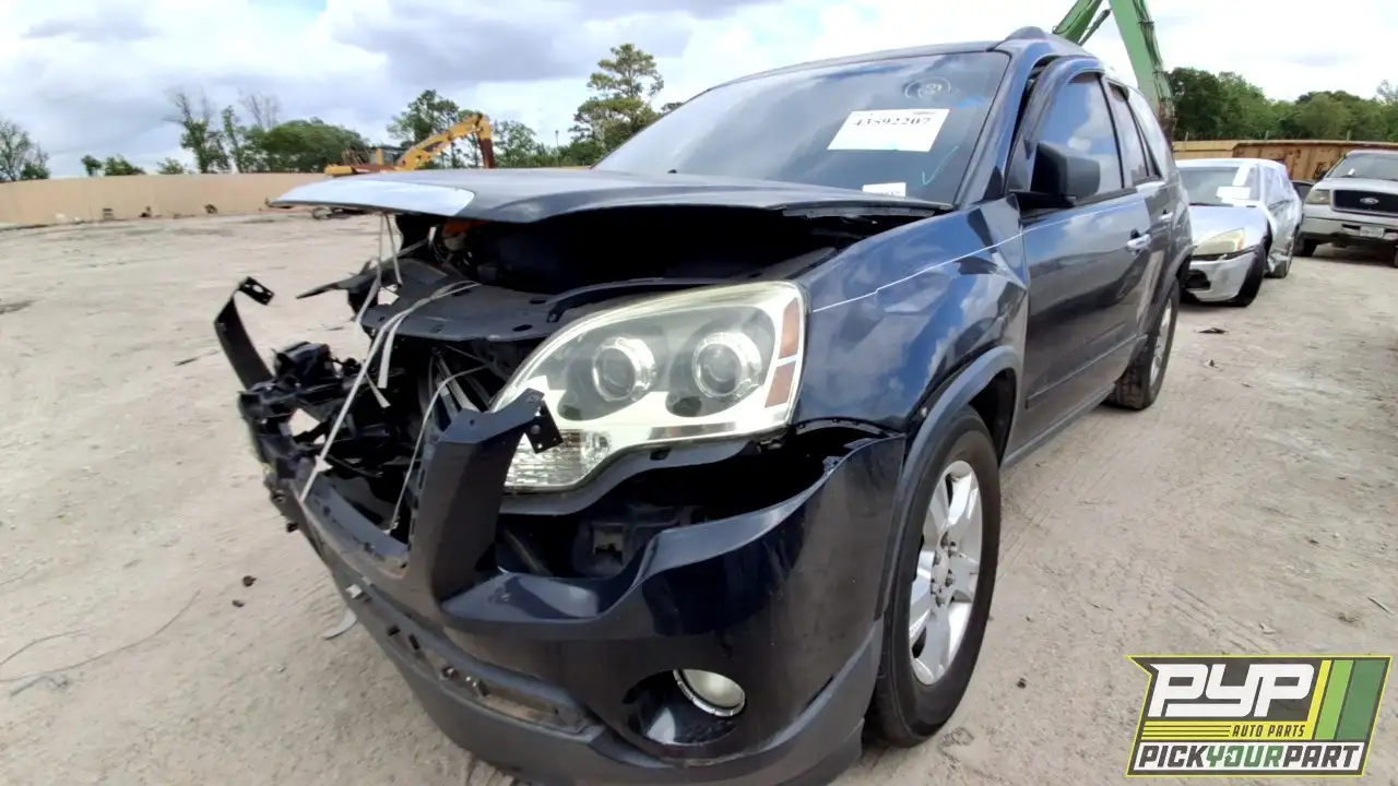 Photo of 2010 Gmc Acadia