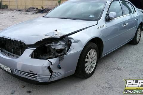 Photo of 2006 Buick Lucerne