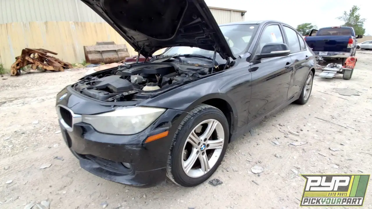 Photo of 2014 Bmw 320I Xdrive