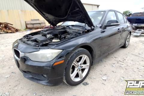 Photo of 2014 Bmw 320I Xdrive