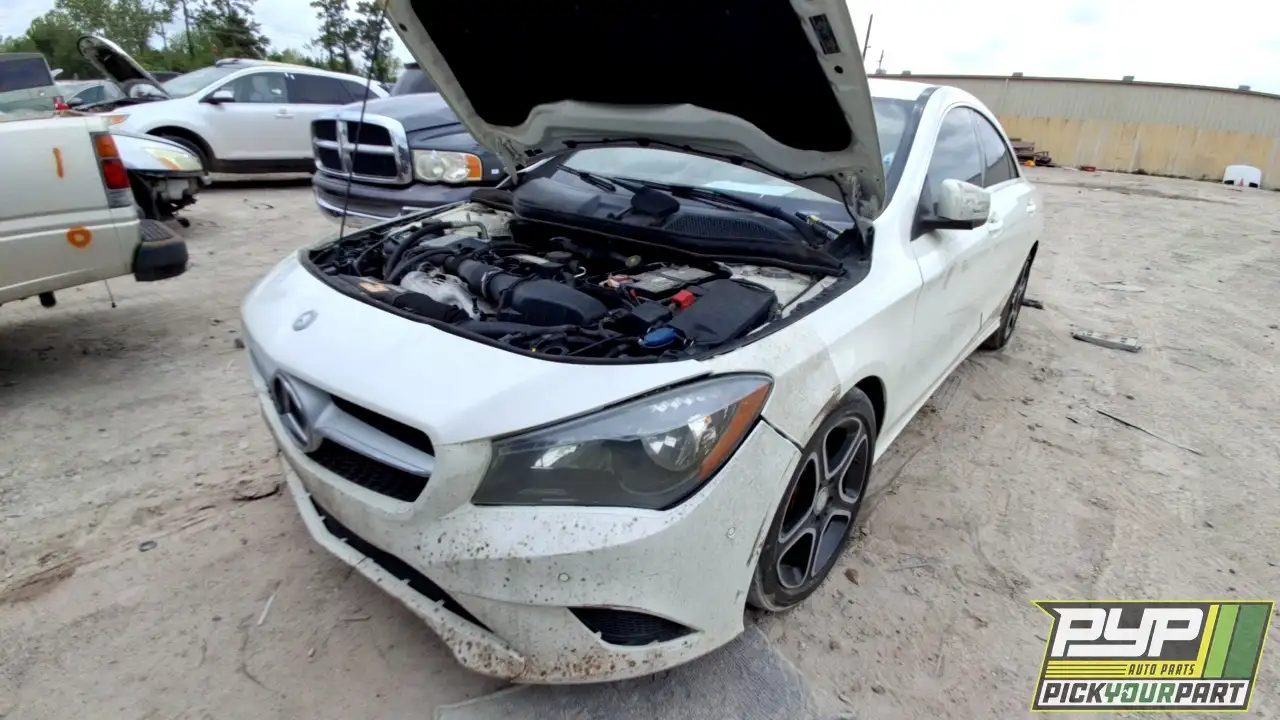 Photo of 2014 Mercedes-Benz Cla250