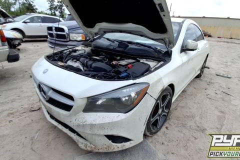 Photo of 2014 Mercedes-Benz Cla250