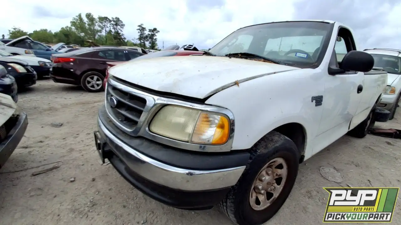 Photo of 2002 Ford F-150