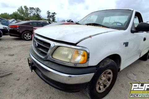 Photo of 2002 Ford F-150