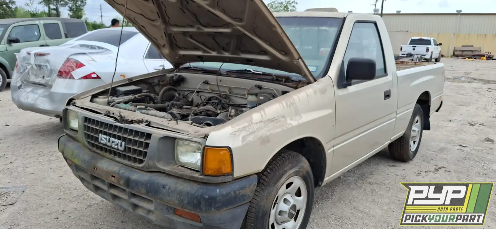 Photo of 1994 Isuzu Pickup