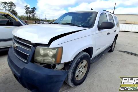 Photo of 2008 Chevrolet Tahoe