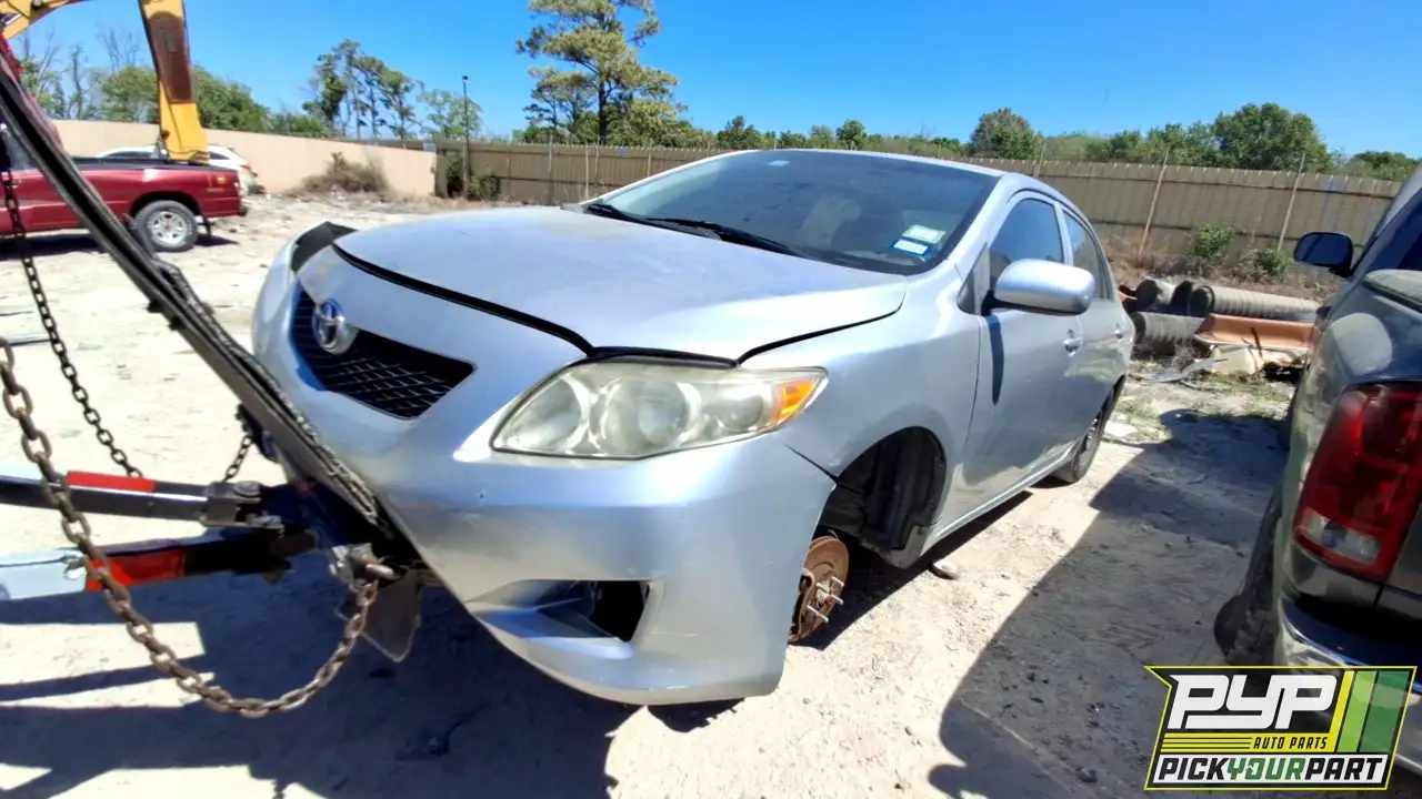 Photo of 2009 Toyota Corolla