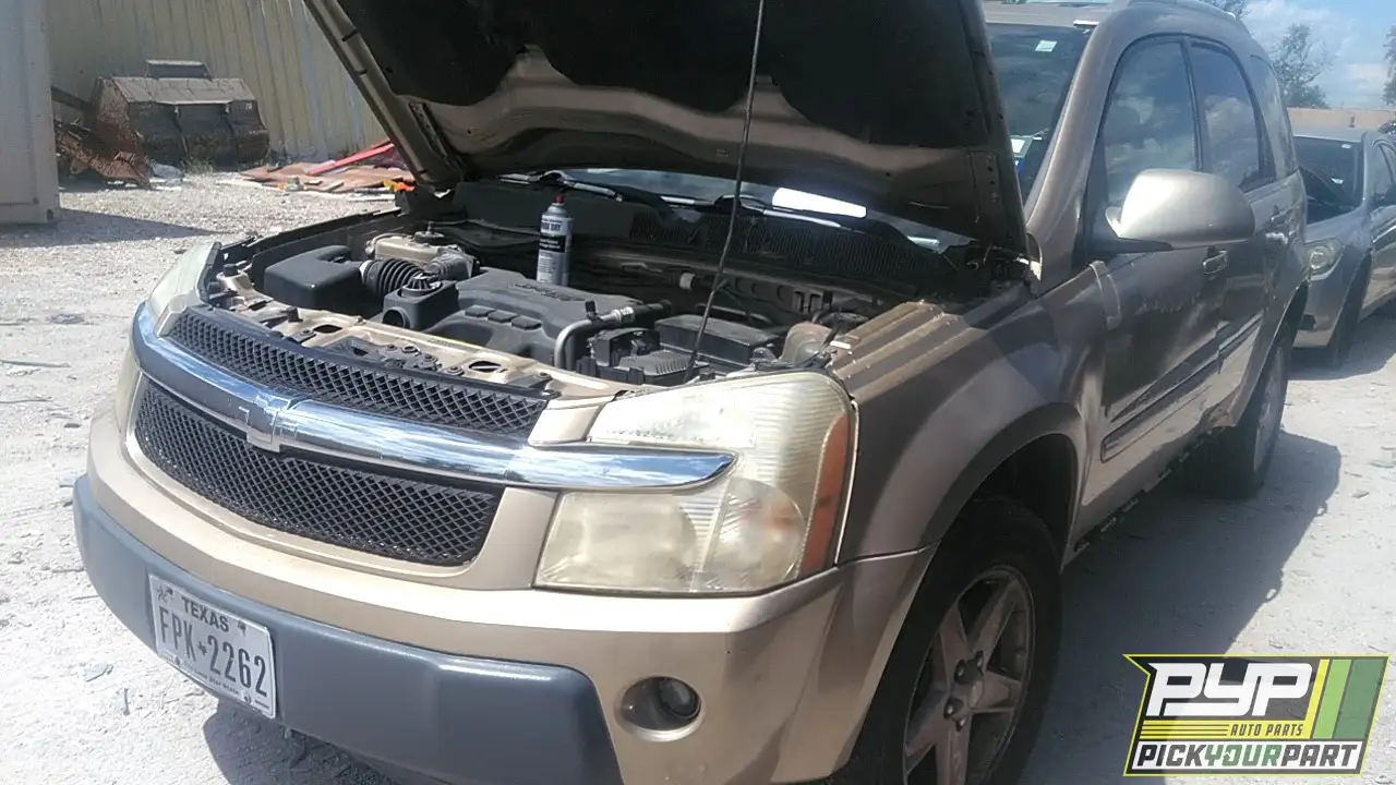 Photo of 2006 Chevrolet Equinox