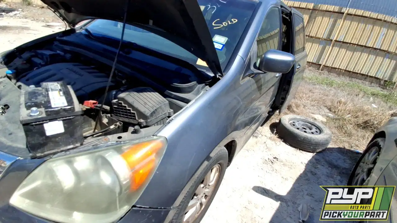 Photo of 2009 Honda Odyssey