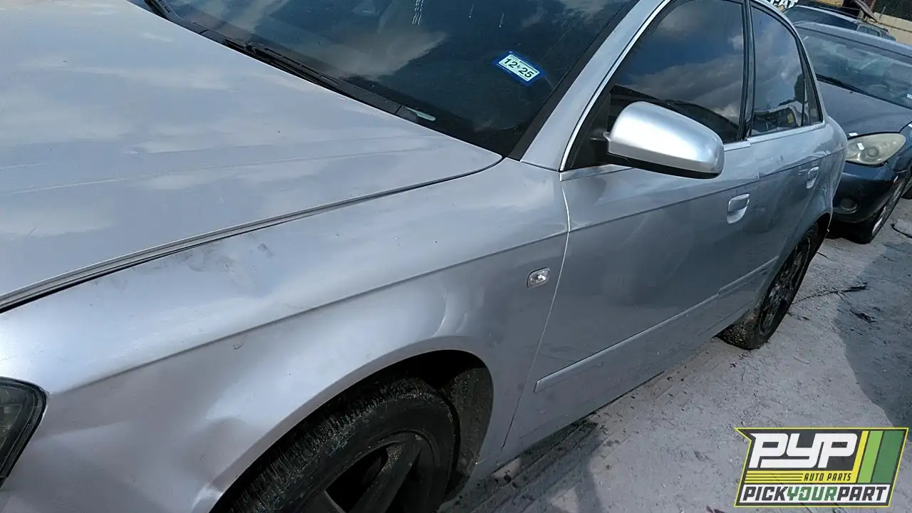 Photo of 2006 Audi A4 Quattro
